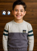 بلوز بافت پسرانه بسیار گرم با تراکم بالا و با ضمانت